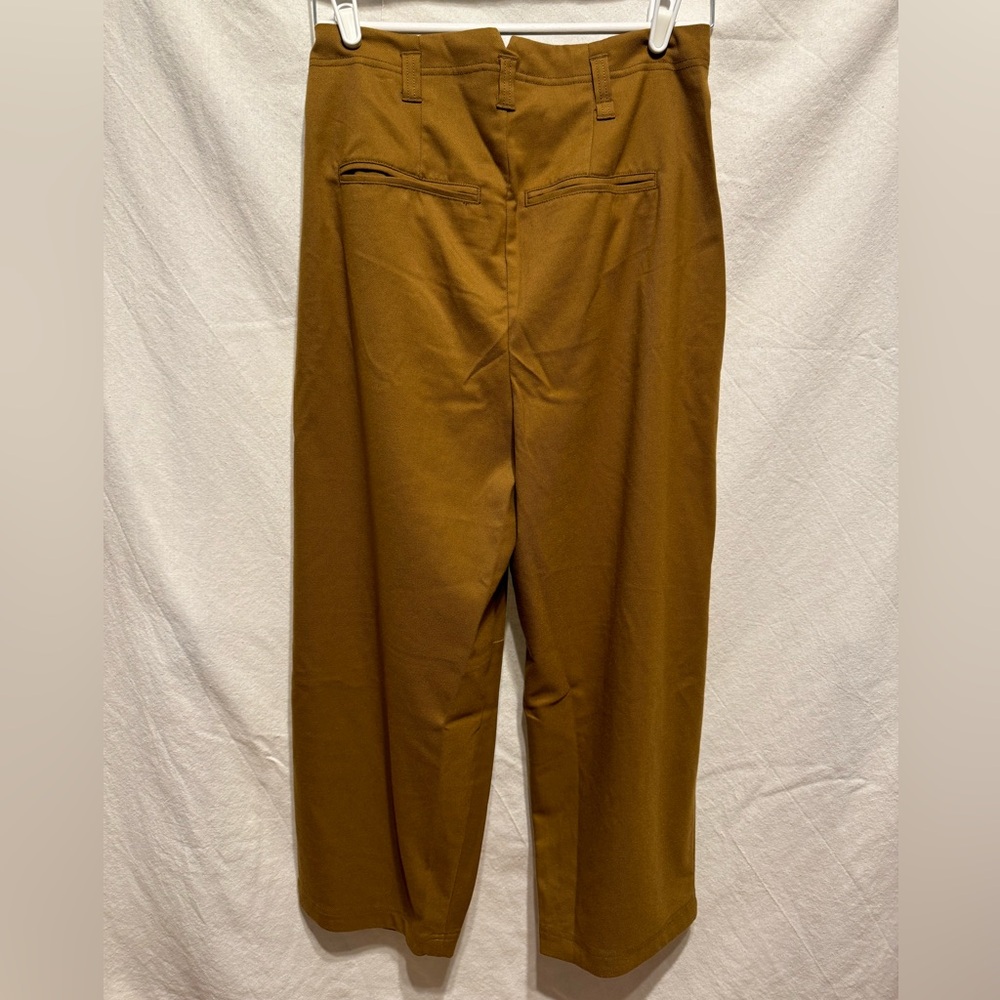 Free People Turning Point Barrel Trouser Pant Womens Size 4 NWOT - Picture 2 of 7